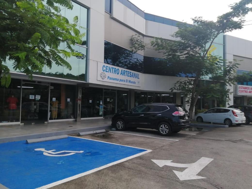 Cabanas Colindas Panama Stadt Exterior foto