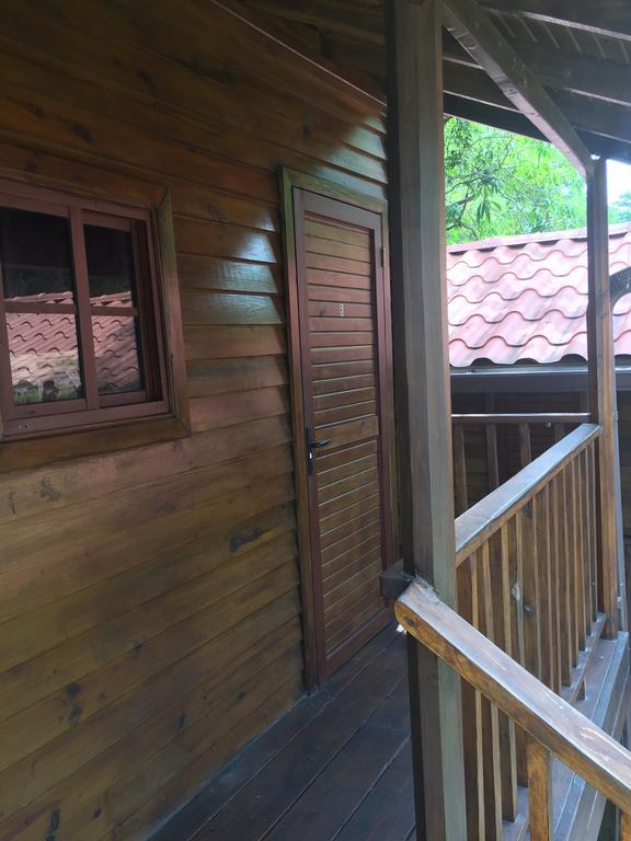 Cabanas Colindas Panama Stadt Exterior foto