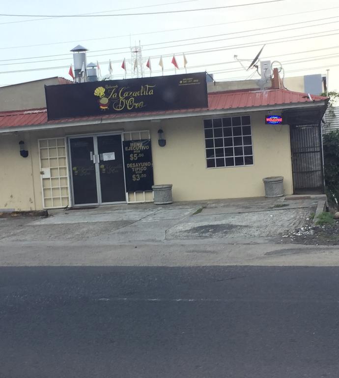 Cabanas Colindas Panama Stadt Exterior foto