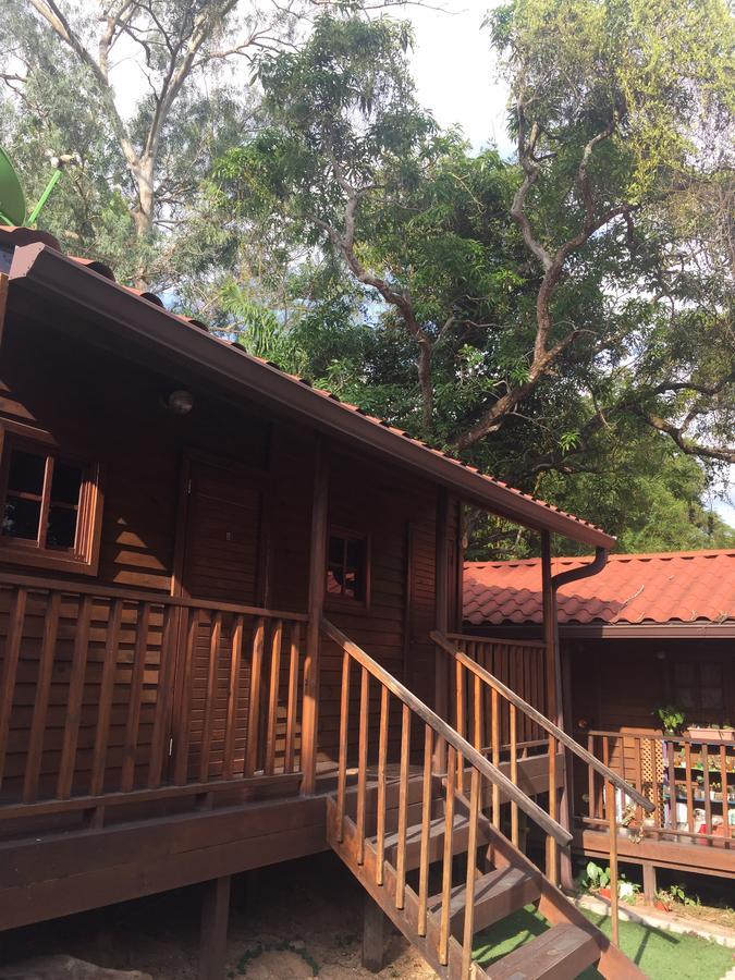 Cabanas Colindas Panama Stadt Exterior foto