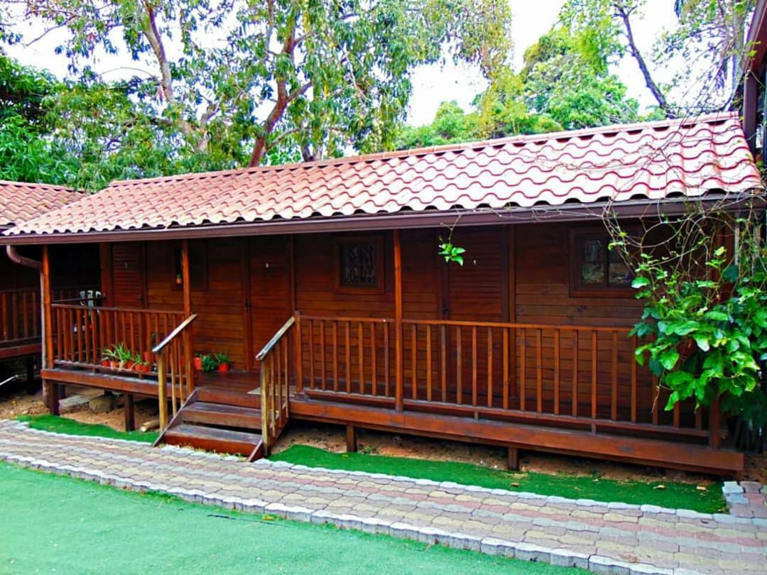 Cabanas Colindas Panama Stadt Exterior foto