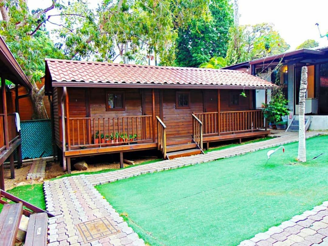 Cabanas Colindas Panama Stadt Exterior foto