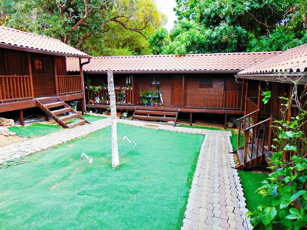 Cabanas Colindas Panama Stadt Exterior foto